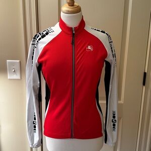GIORDANA Women’s cycling top.